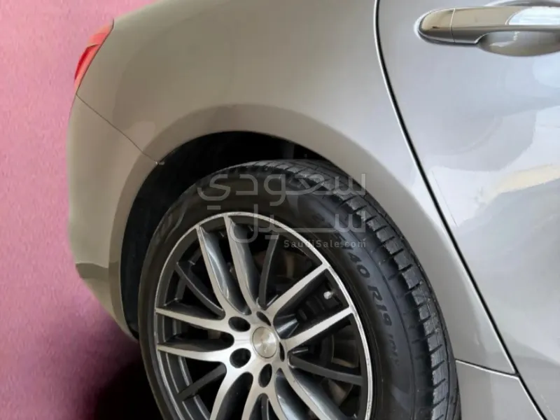 2019 مازيراتي جيبلي