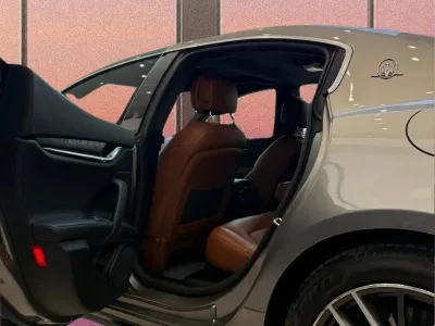 2019 مازيراتي جيبلي