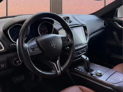 2019 مازيراتي جيبلي