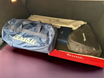 2019 مازيراتي جيبلي