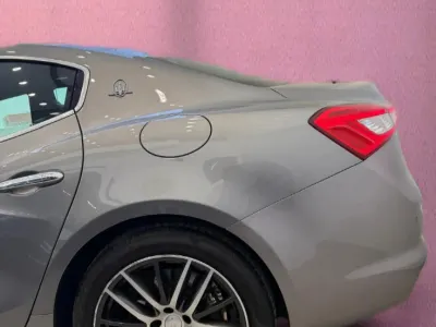 2019 مازيراتي جيبلي