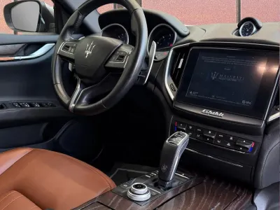 2019 مازيراتي جيبلي