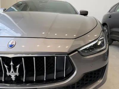 2019 مازيراتي جيبلي