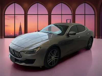 2019 مازيراتي جيبلي