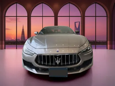 2019 مازيراتي جيبلي