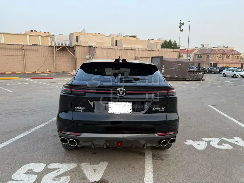 2023 شانجان يوني كي