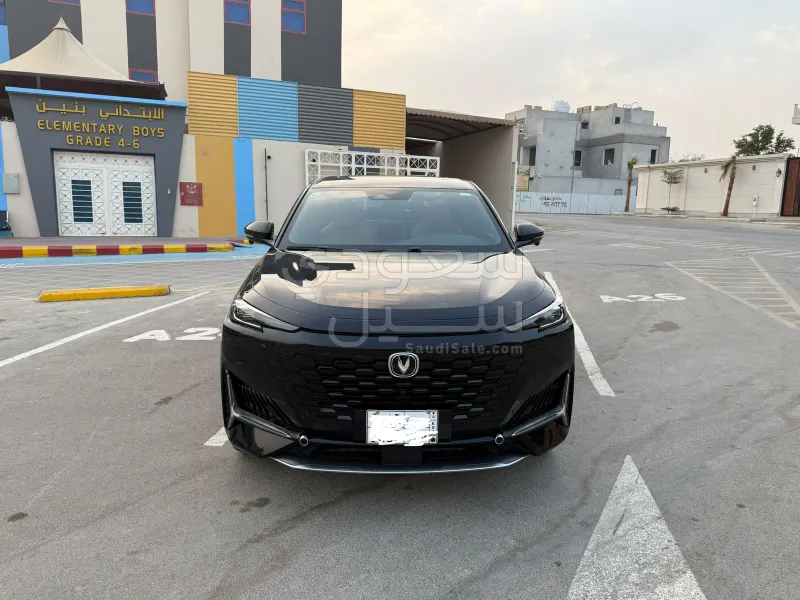 2023 شانجان يوني كي