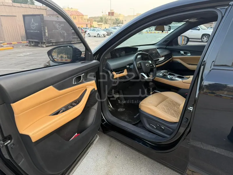 2023 شانجان يوني كي