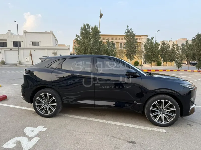 2023 شانجان يوني كي