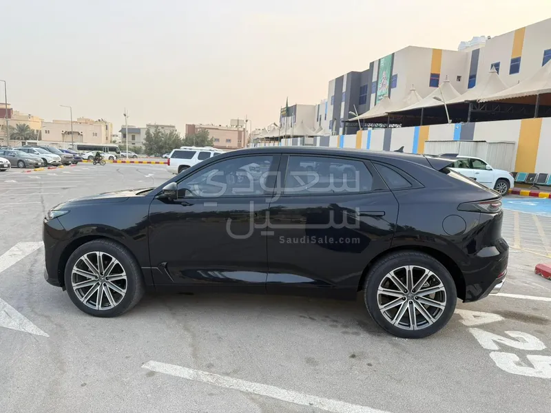 2023 شانجان يوني كي