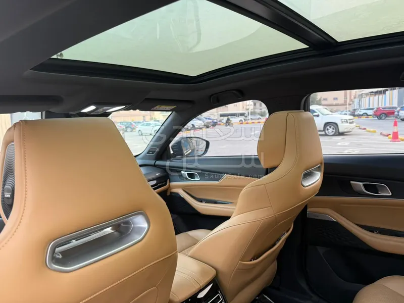 2023 شانجان يوني كي