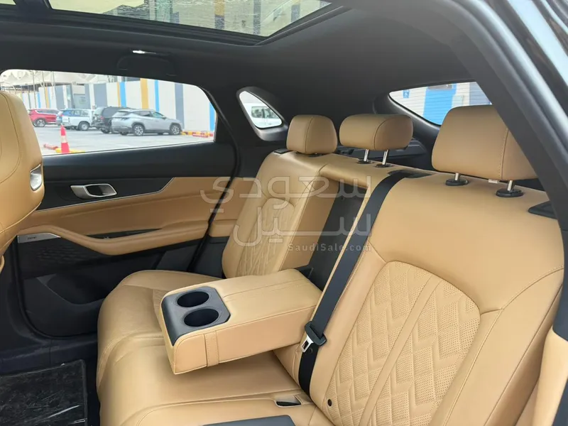 2023 شانجان يوني كي