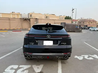 2023 شانجان يوني كي