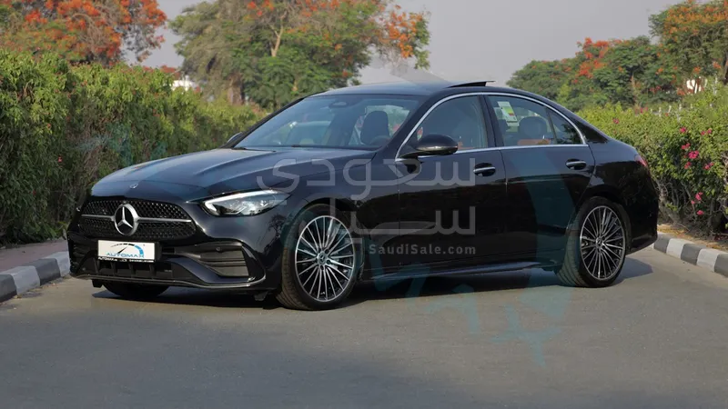 2026 مرسيدس - بنز سي 200