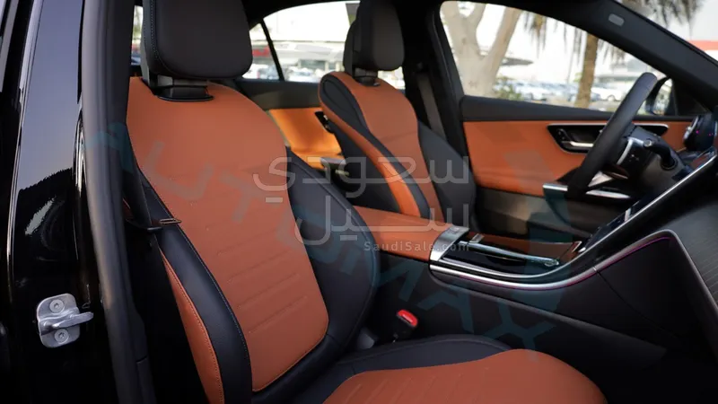 2026 مرسيدس - بنز سي 200