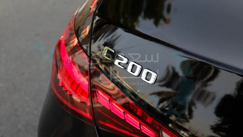 2026 مرسيدس - بنز سي 200