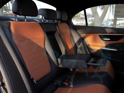 2026 مرسيدس - بنز سي 200