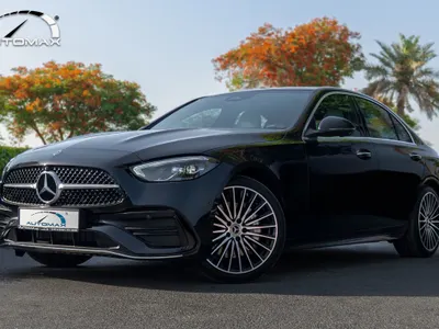 2026 مرسيدس - بنز سي 200