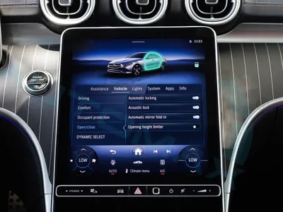 2026 مرسيدس - بنز سي 200