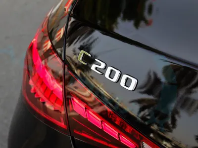 2026 مرسيدس - بنز سي 200