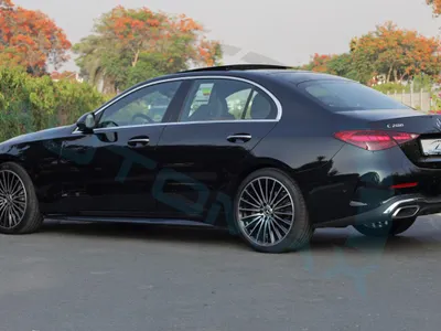 2026 مرسيدس - بنز سي 200