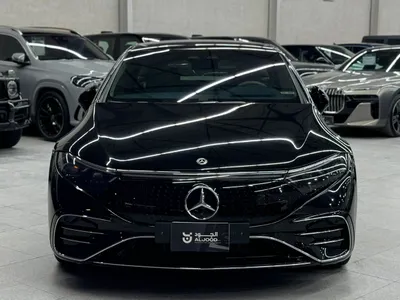 2022 مرسيدس - بنز إي كيو إس 580