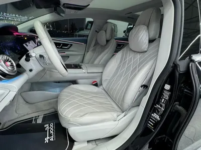 2022 مرسيدس - بنز إي كيو إس 580