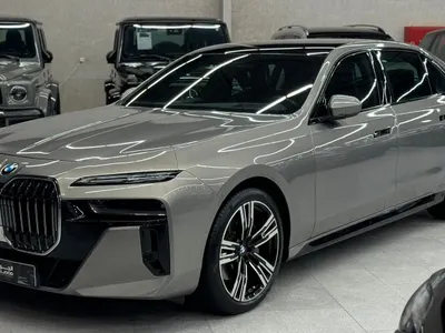 2023 بي ام دبليو الفئة السابعة 740 إل أي