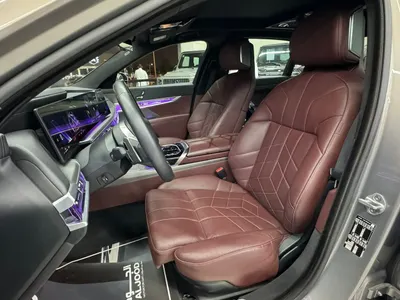 2023 بي ام دبليو الفئة السابعة 740 إل أي