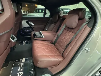 2023 بي ام دبليو الفئة السابعة 740 إل أي