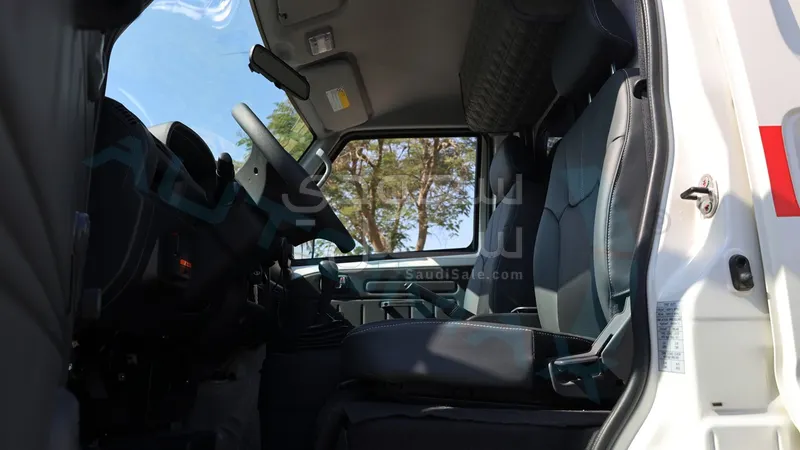 2025 سي ام سي فريكا