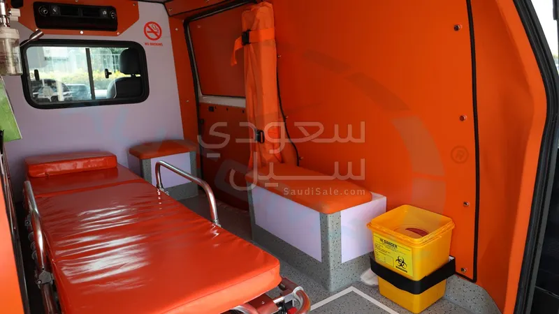 2025 سي ام سي فريكا