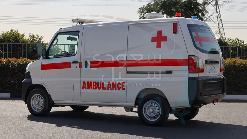 2025 سي ام سي فريكا