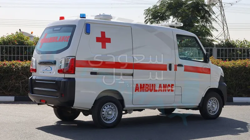 2025 سي ام سي فريكا