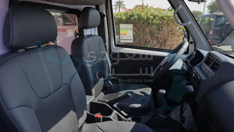 2025 سي ام سي فريكا