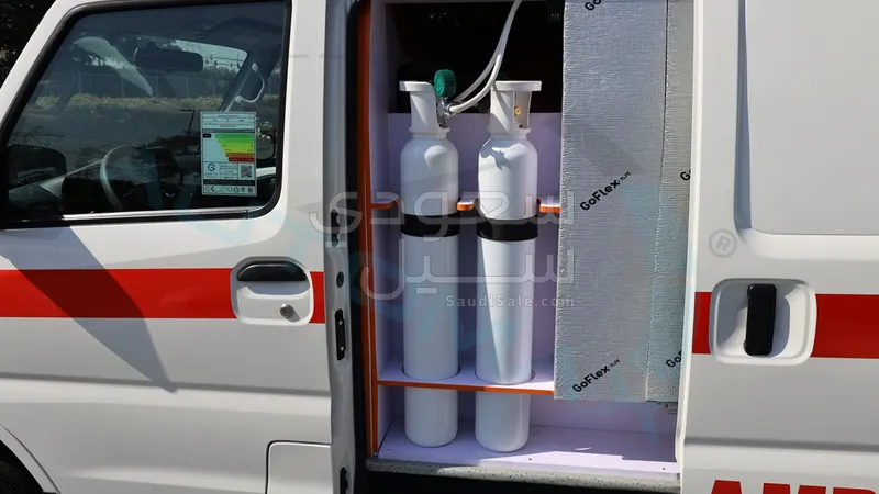 2025 سي ام سي فريكا