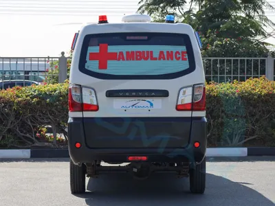 2025 سي ام سي فريكا