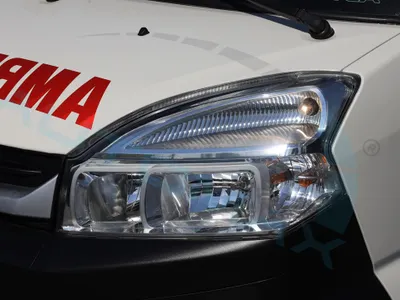 2025 سي ام سي فريكا