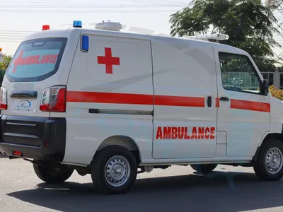 2025 سي ام سي فريكا