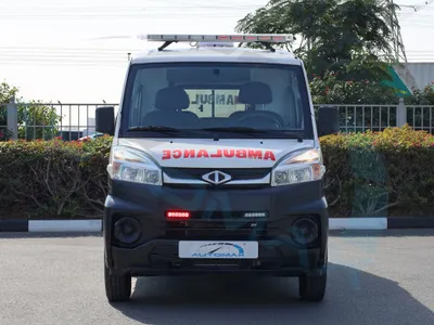 2025 سي ام سي فريكا