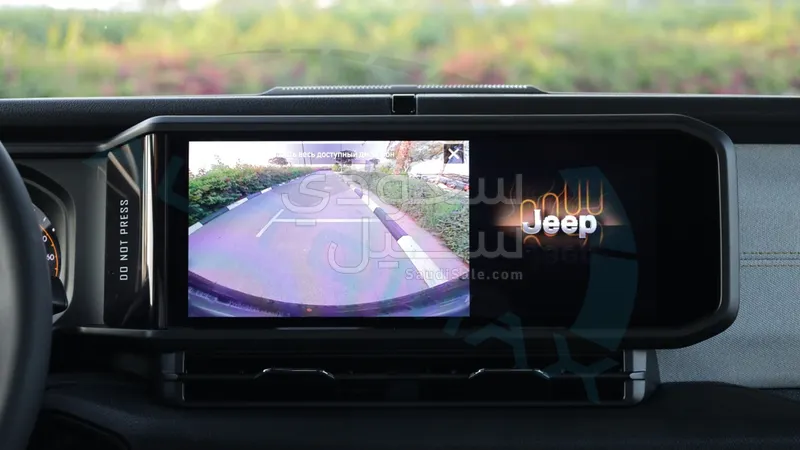 2026 جييب رانجلر سبورت بلس