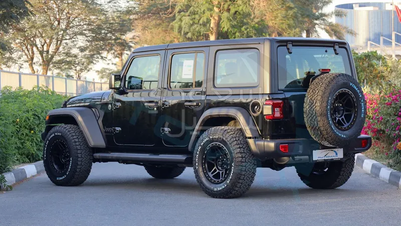 2026 جييب رانجلر سبورت بلس