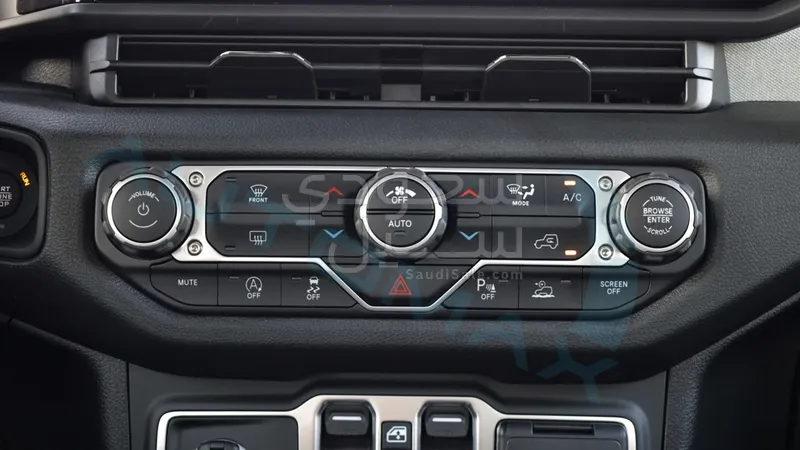 2026 جييب رانجلر سبورت بلس