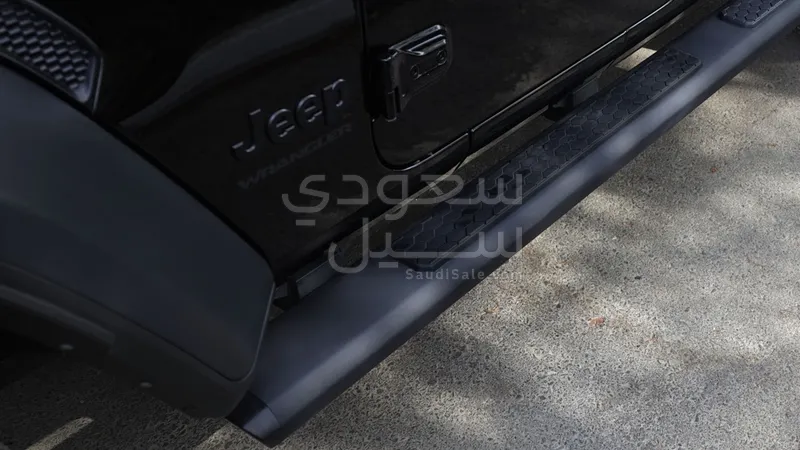 2026 جييب رانجلر سبورت بلس