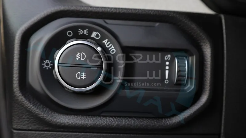 2026 جييب رانجلر سبورت بلس