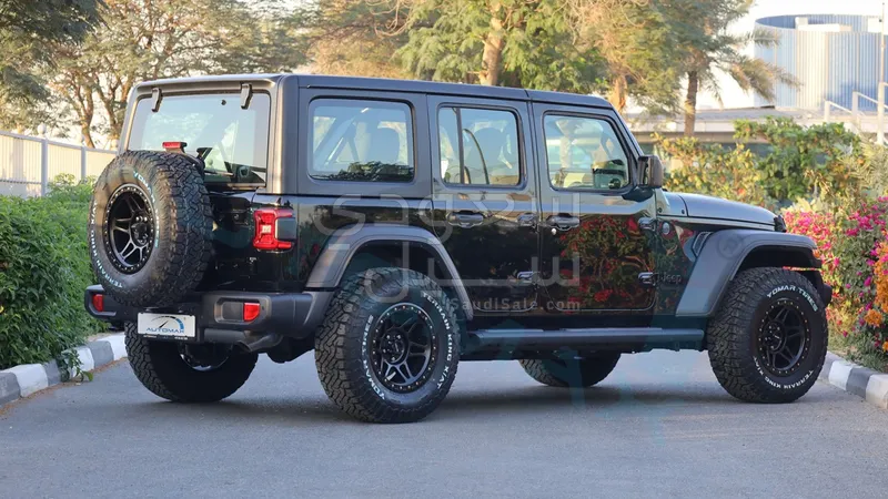 2026 جييب رانجلر سبورت بلس