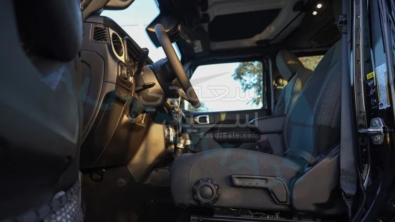 2026 جييب رانجلر سبورت بلس