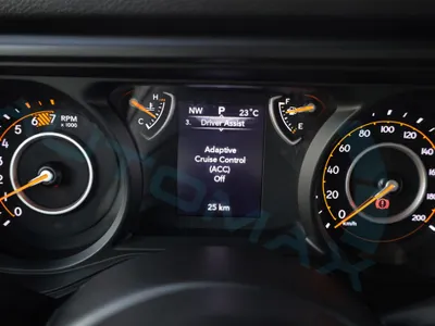 2026 جييب رانجلر سبورت بلس