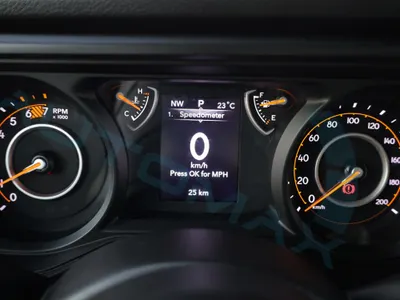 2026 جييب رانجلر سبورت بلس