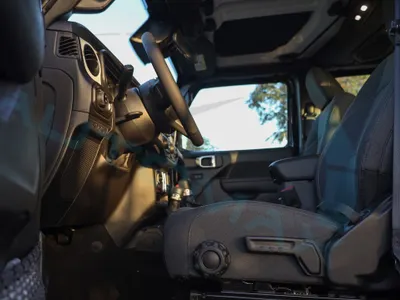 2026 جييب رانجلر سبورت بلس